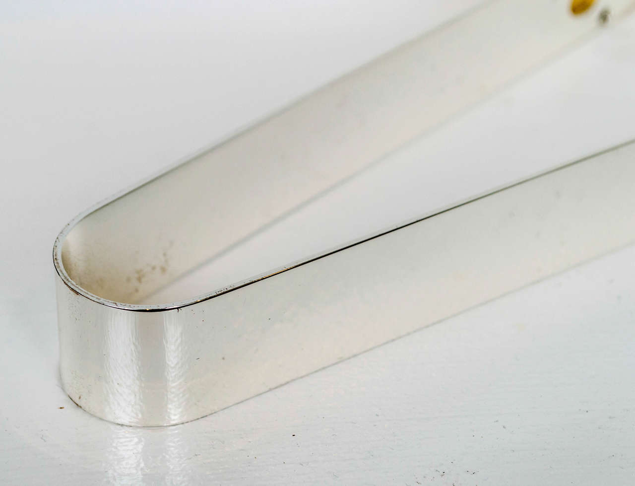 Italian Gucci Ice Tongs